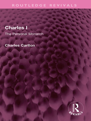 cover image of Charles I